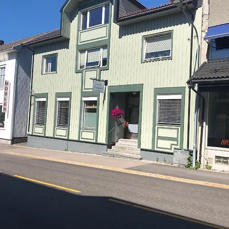 Larvik Pensjonat Guest house *