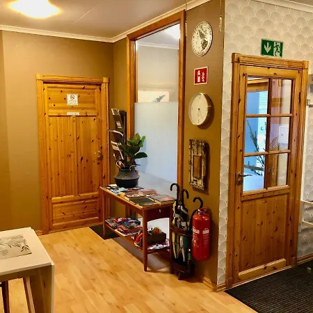 Larvik Pensjonat Guest house *