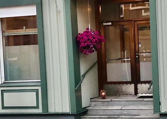 Larvik Pensjonat * Larvik