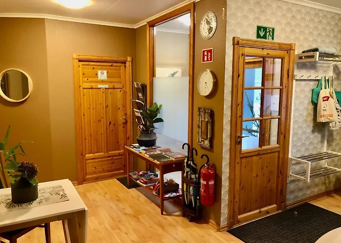 Larvik Pensjonat Guest house *